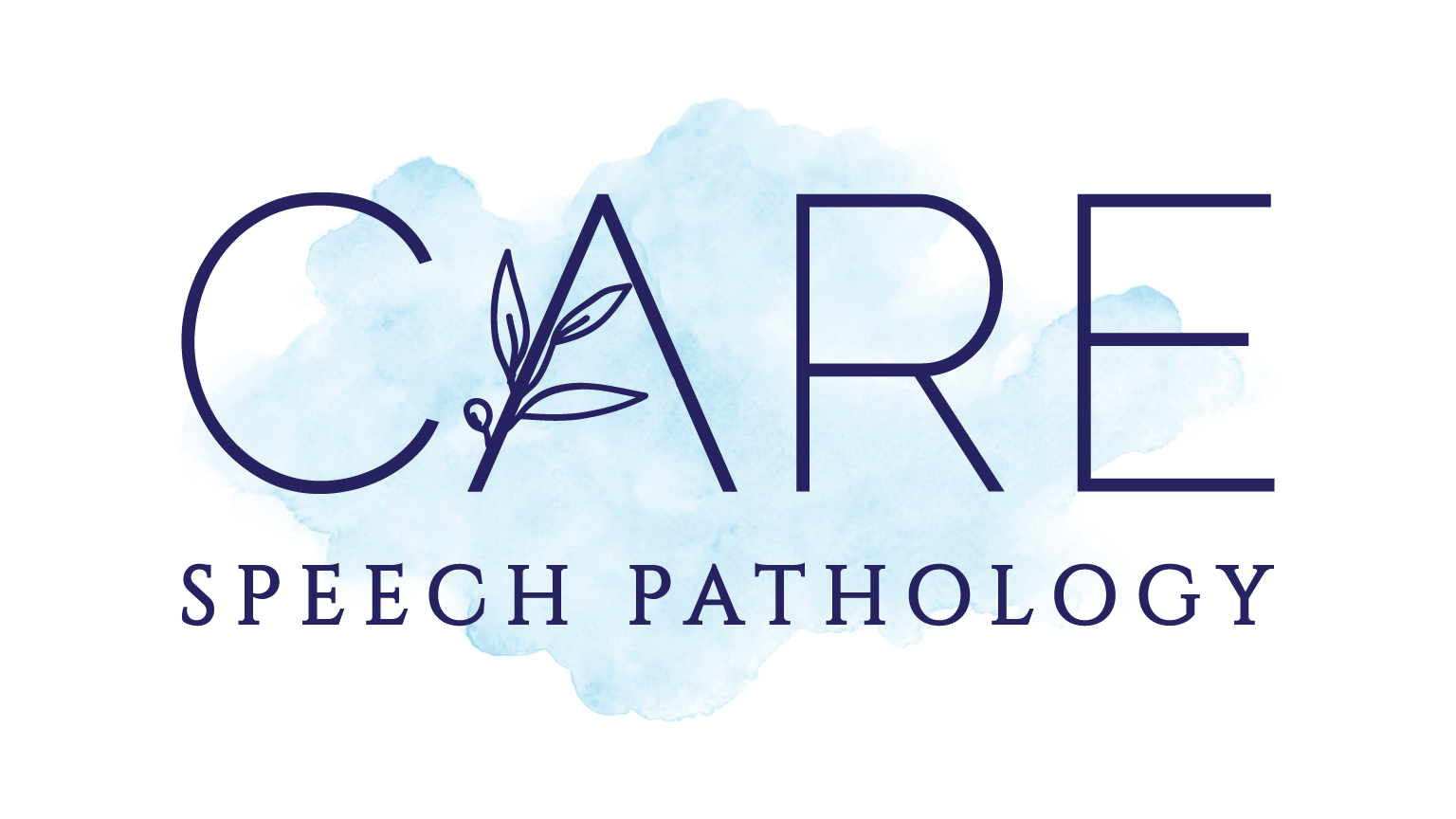 CARE Speech Pathology logo